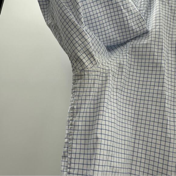Vineyard Vines Classic Fit Calabash Check Tucker Button Down Shirt Sz L‎ - Picture 8 of 11